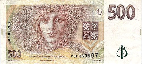 , 500 