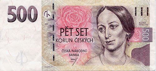 , 500 