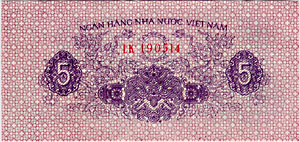 , 5 