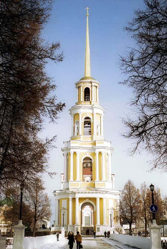 Рязанская башня