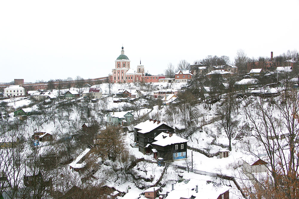 Таборная гора смоленск